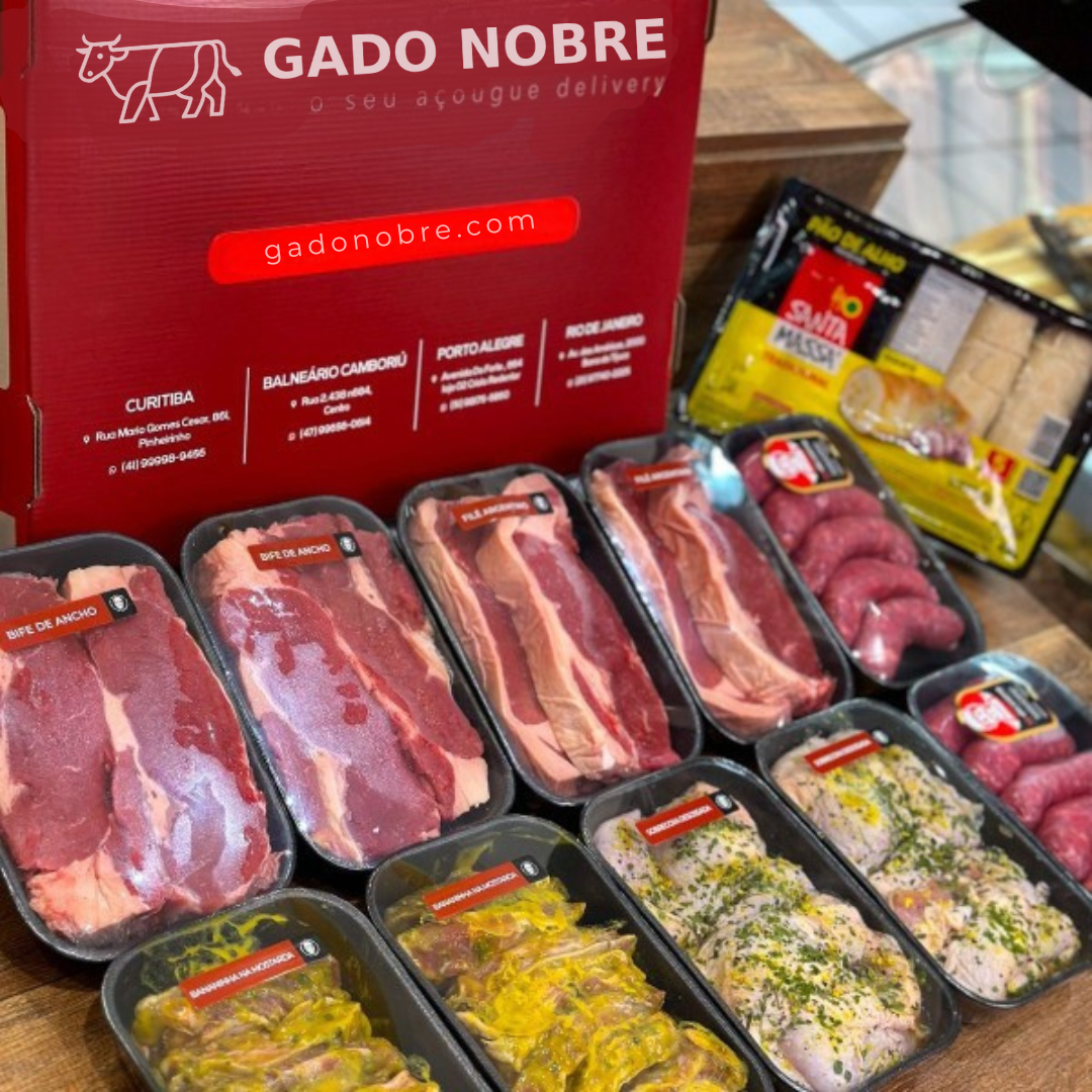 Kit de Carnes